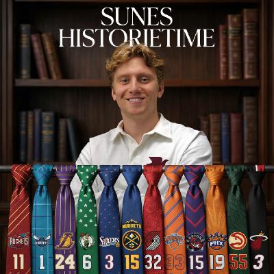 Sunes Historietime: Muggsy Bogues