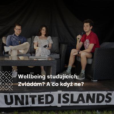 Wellbeing studujících: Zvládám? A co když ne?