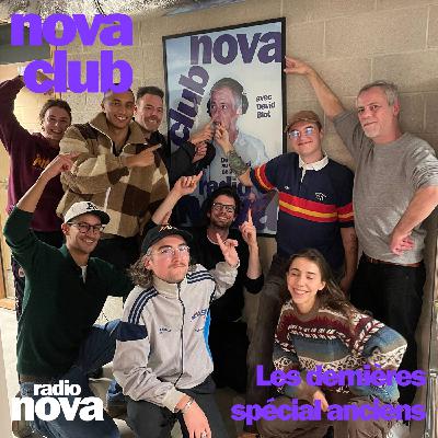 Les dernières du Nova Club : on est beaucoup en studio ! Les dernières du Nova Club : on est beaucoup en studio !