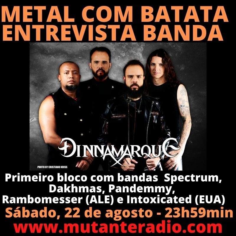 Metal com Batata