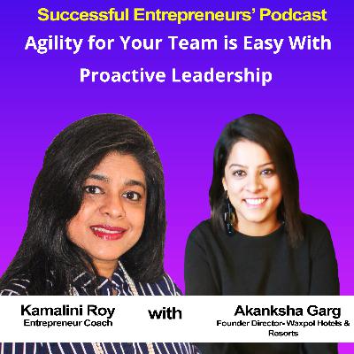 EP14 - How To Develop and Retain Your Top Talent - Akanksha Garg
