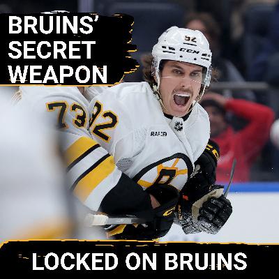 Khusnutdinov IGNITES Bruins 4-Game Winning Streak With CLUTCH Heroics Khusnutdinov IGNITES Bruins 4-Game Winning Streak With CLUTCH Heroics