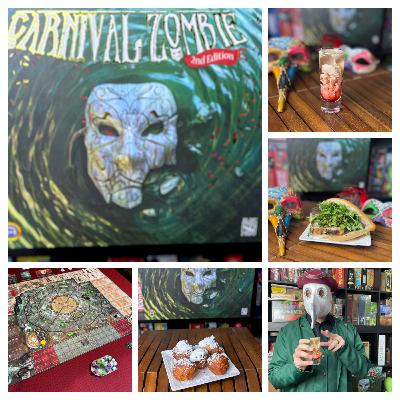 Carnival Zombie