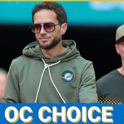 Mike McDaniel is THE TOP Choice for the Chargers at Offensive Coordinator | 6 Top Options at OC Mike McDaniel is THE TOP Choice for the Chargers at Offensive Coordinator | 6 Top Options at OC