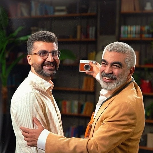 قسمت چهل و ششم، مجتبی شکوری