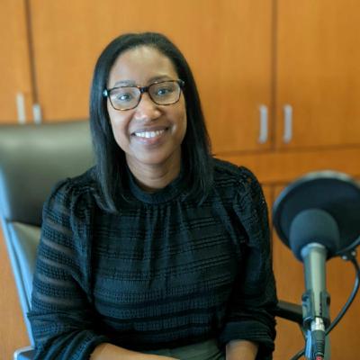 Dr. Jhanelle Gray - As the smoke clears