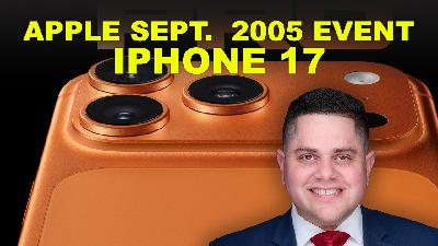 Apple’s Big Reveal: iPhone 17, AirPods Pro 3, and Apple Watch Series 11