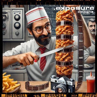 Der Film-Döner - bitte scharf