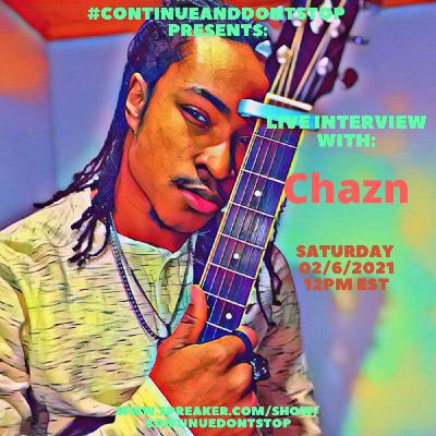 Interview W/Chazn