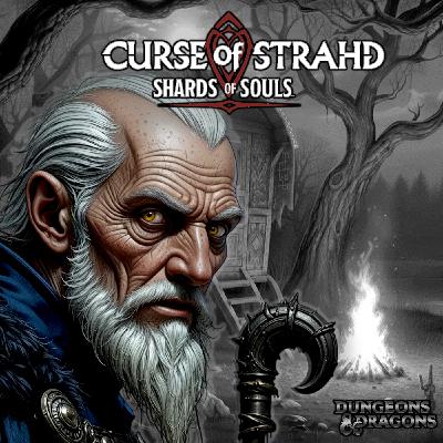 La Maldición de Strahd Fragmentos de Almas - Flashback: Sangre de Mi Sangre - Mcdelorn - Sesión 14