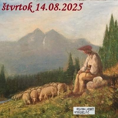 Spirituálny kapitál 579 - 2025-08-14 „Ako to /ne/pasú ovce ? Hriešna infocenzúra“