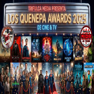 Happy Gilmore 2 La Mejor Película || Cine & TV Quenepa Awards 2025