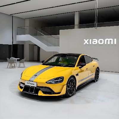 2025年上半年十大热点事件---小米SU7碰撞燃爆事故