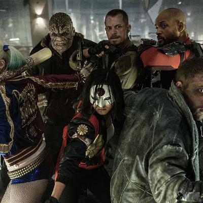 Suicide Squad Review
