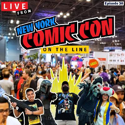 New York Comic Con 2022 & Convention Tips