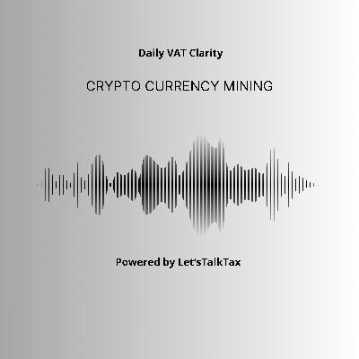 VATP039 - Crypto Currency Mining