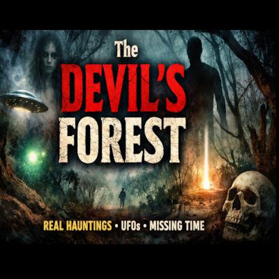 The Untold Story Of The Devil's Forest - Hoia Baciu - Romania