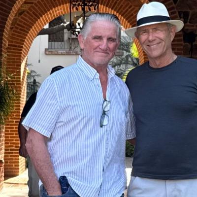 79 -Season 6- “What Language Barrier?” Meet the Indiana Jones of Language Learning