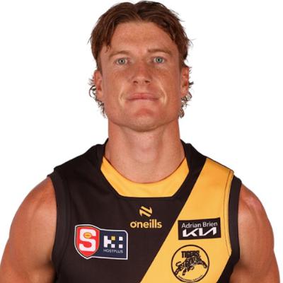 Glenelg's Lachie Hosie chats about his 100th Hostplus SANFL League game Glenelg's Lachie Hosie chats about his 100th Hostplus SANFL League game