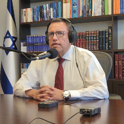 יום ירושלים 2022 - משה ליאון ראש העיר