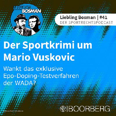 Der Sportkrimi um Mario Vuskovic