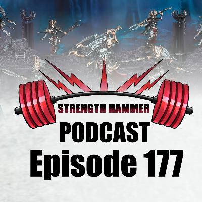 Strength Hammer Podcast Episode 177 - Are Dark Elves on The Horizon for Old World? Strength Hammer Podcast Episode 177 - Are Dark Elves on The Horizon for Old World?