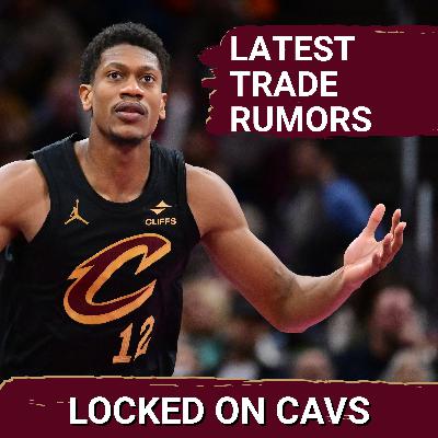 Latest Trade Rumors Involving the Cleveland Cavaliers and Friday's Loss to the Phoenix Suns Latest Trade Rumors Involving the Cleveland Cavaliers and Friday's Loss to the Phoenix Suns