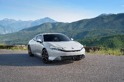 Nissan LEAF First Drive, Plus Honda Prelude & BMW iX3 Reveals