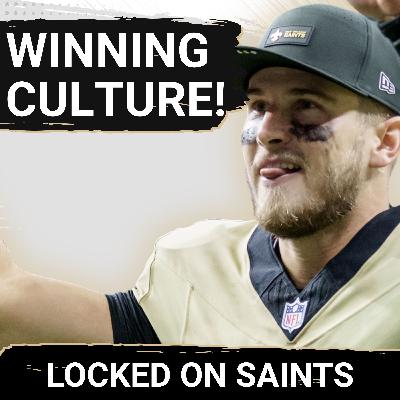 CONTENDER: New Orleans Saints’ Kellen Moore Builds WINNING Culture, Tyler Shough Ignites Future