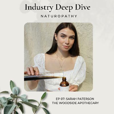Industry Deep Dives - Naturopathy Industry Deep Dives - Naturopathy