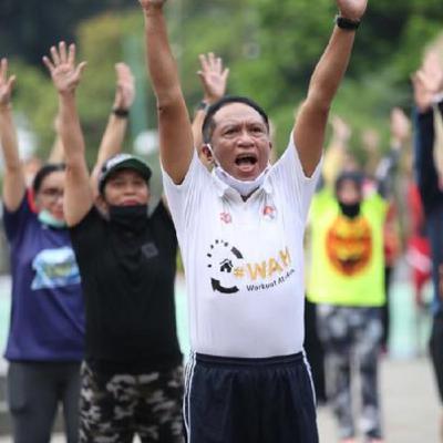 Sudah Sundul Langit dan Jugling, Piala Dunianya Batal