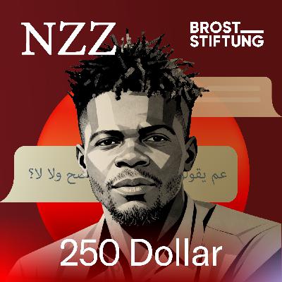 "250 Dollar" startet - Die neue Podcast-Serie der NZZ
