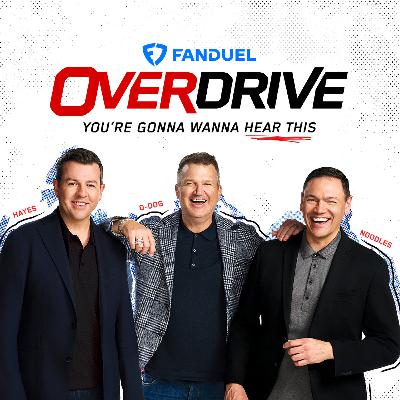 OverDrive - January 15, 2026 - Hour 2 - Darren Dreger/Chris Johnston