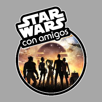 SWCA033 - Star Wars Rebels: Temporada 4 SWCA033 - Star Wars Rebels: Temporada 4