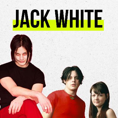 #2 Jack White/The White Stripes - Po prostu muzyka #2 Jack White/The White Stripes - Po prostu muzyka