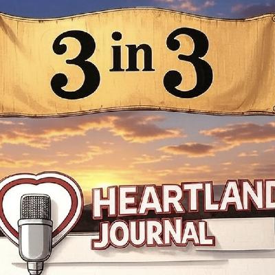 3 in 3: Three top news stories of the week they didn't tell Vol. XXI