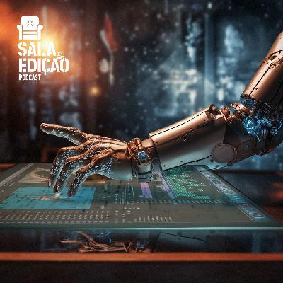 #112 | Editando com a Inteligência Artificial