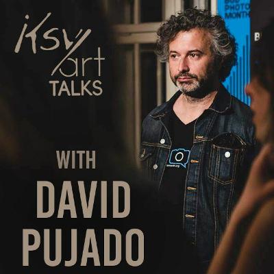 Ep. 9 - David Pujado - Whatever you start to do new, you need the time Ep. 9 - David Pujado - Whatever you start to do new, you need the time