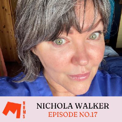 17 - Early interventions in the perimenopause and menopause with PhD candidate Nichola Walker