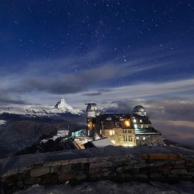 Switzerland – Way out there