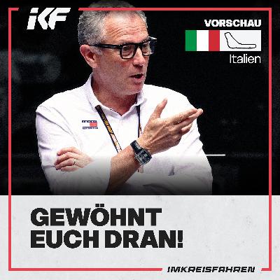 Umstrittene Pläne für die F1: "Gewöhnt euch dran!" | Vorschau Italien