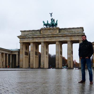 Viajeros intrépidos 1x03 - Un paseo por Berlín