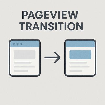 给我整上Page View Transition
