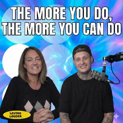 The More You Do, The More You Can Do - Manny Lopez