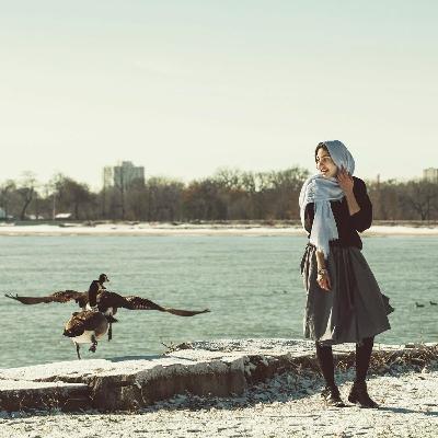 Unicorn Throwup: Blogger & activist Hoda Katebi