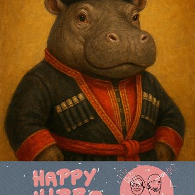 184 Happy Hippo Podcast - საქართველო (Georgien)
