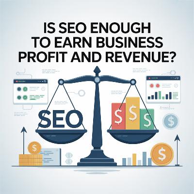 Is Website SEO Enough to Earn Business Profit and Revenue? Digital Marketing Talk with Favour Obasi-ike