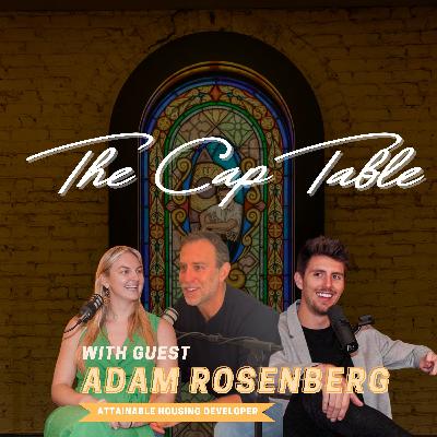 How to be creative in real estate investing with Adam Rosenberg