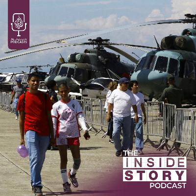 What are Trump's real intentions with Venezuela?