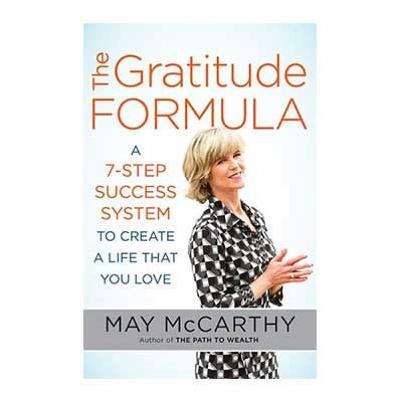 Podcast 743: The Gratitude Formula with May McCarthy
